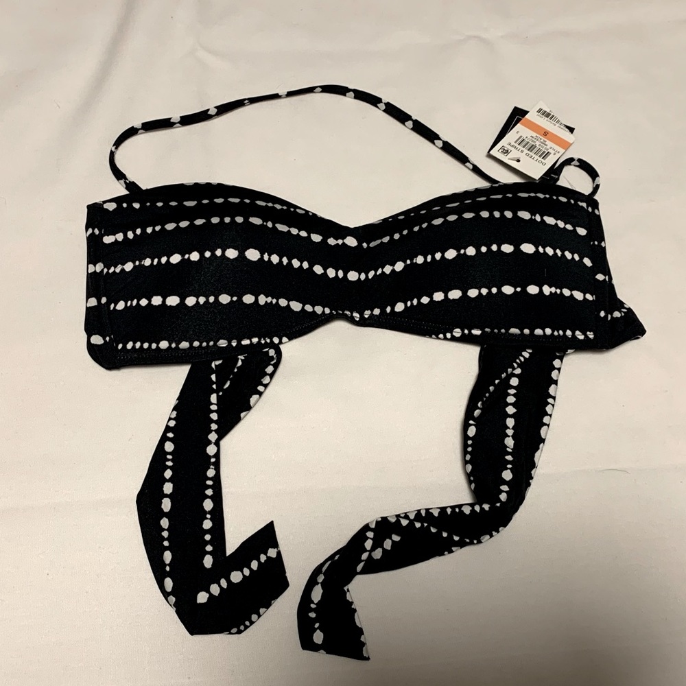 💎Bar III bandeau bikini top - NWT